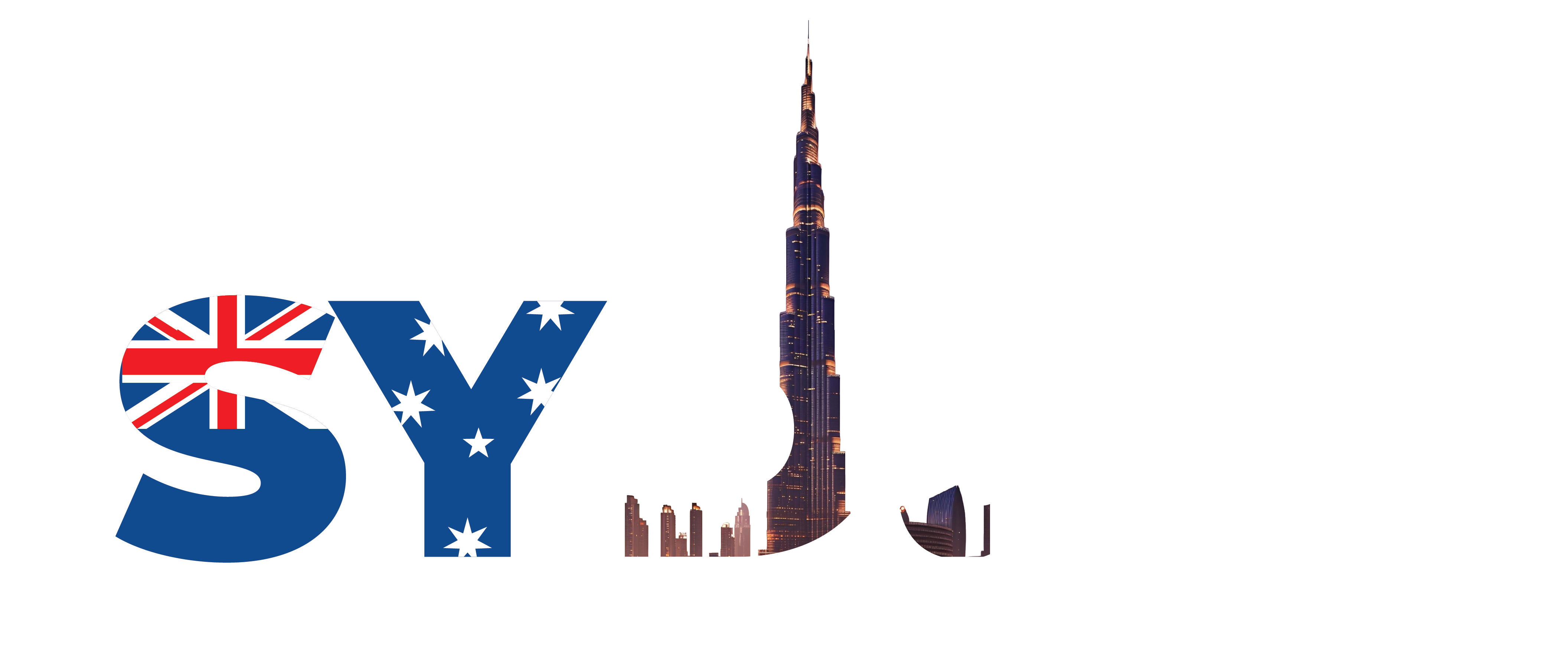 SYDubai Event Logo